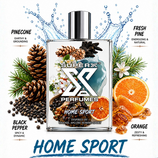 Home Sport | Inspired by Cha*el Allure Homme Sport Perfume