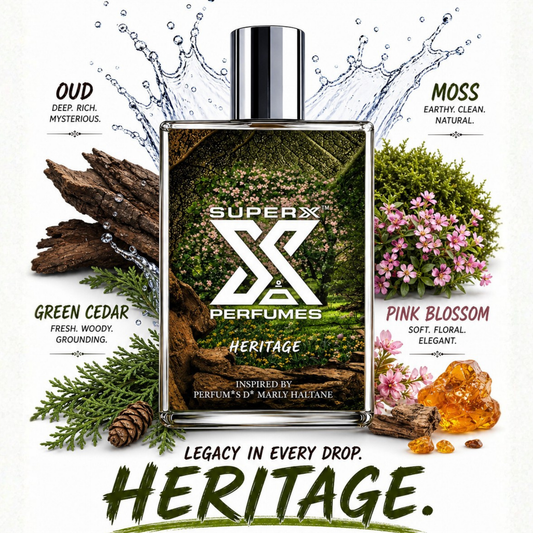 Heritage | Inspired by Parf*ms De M*rly Haltane Perfume
