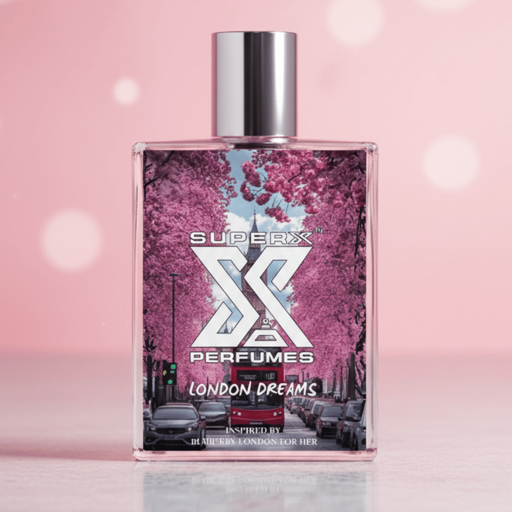 London Dreams | Inspired by Burb*rry London For Her Perfume