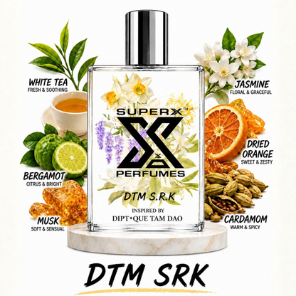 DTM SRK | Inspired by Dipt*que Tam Dao Shah Rukh Khan Perfume