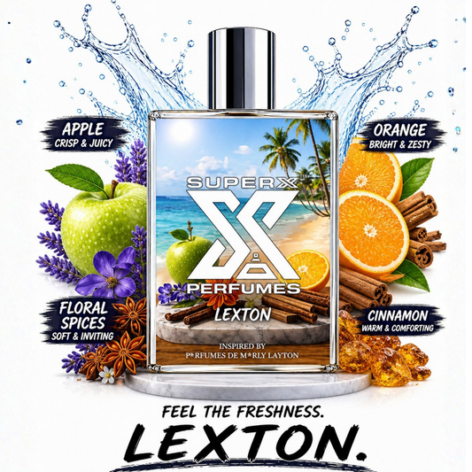 Lexton | Inspired by Parf*ms De M*rly Layton Perfume