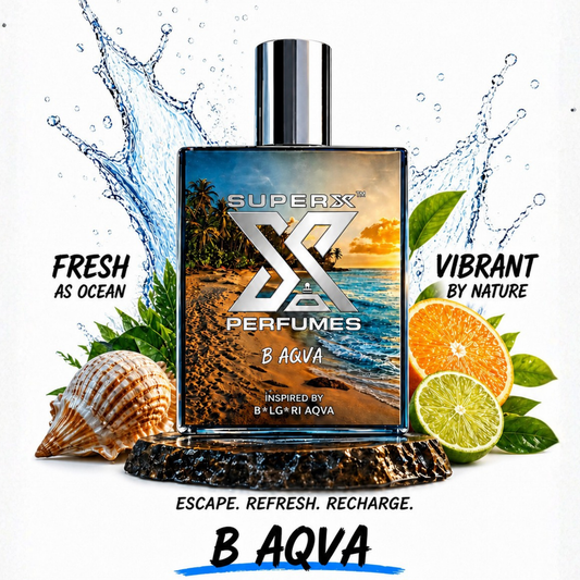 B Aqva | Inspired by B*lgari Aqva Amara Perfume