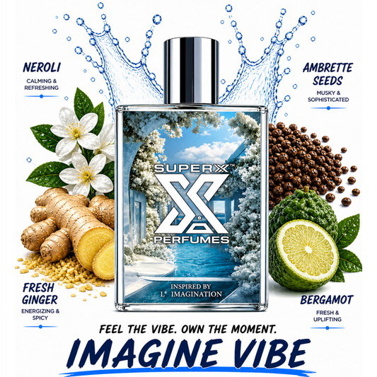 Imagine Vibe | Inspired by Lo*is Vui*ton Imagination Perfume