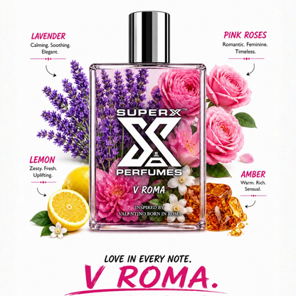 V Roma | Inspired by Vel*ntino Born In Roma Perfume