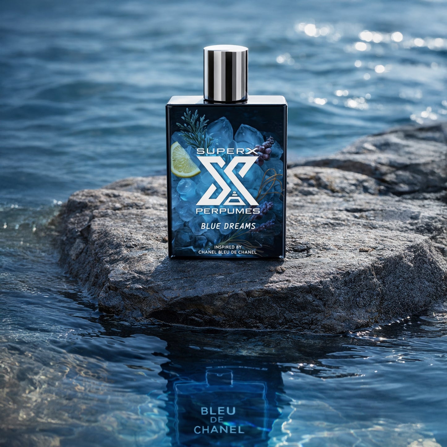 Blue Dreams | Inspired by Cha*el Bleu De Chanel Perfume