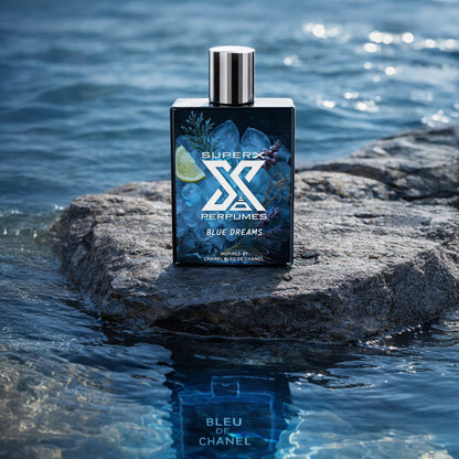 Blue Dreams | Inspired by Cha*el Bleu De Chanel Perfume