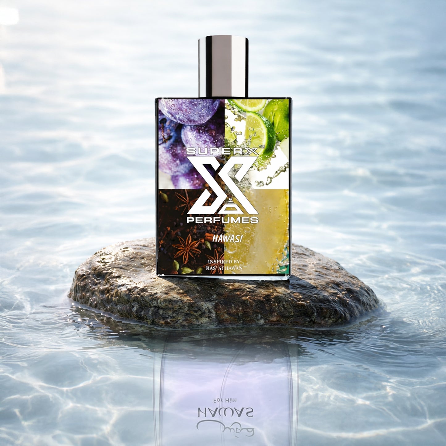 Hawasi | Inspired by Ras*si Hawas Perfume