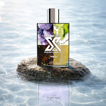 Hawasi | Inspired by Ras*si Hawas Perfume