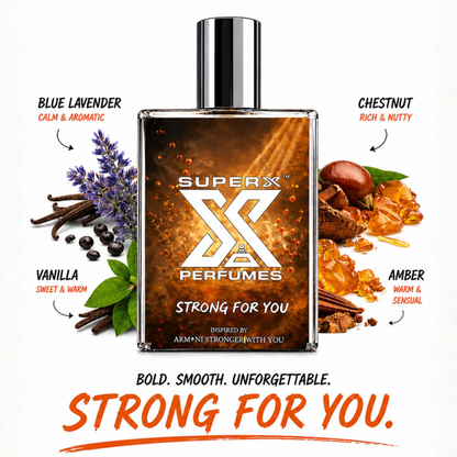 Strong for You | Inspired by Gi*rgio Arm*ni Stronger With You Perfume