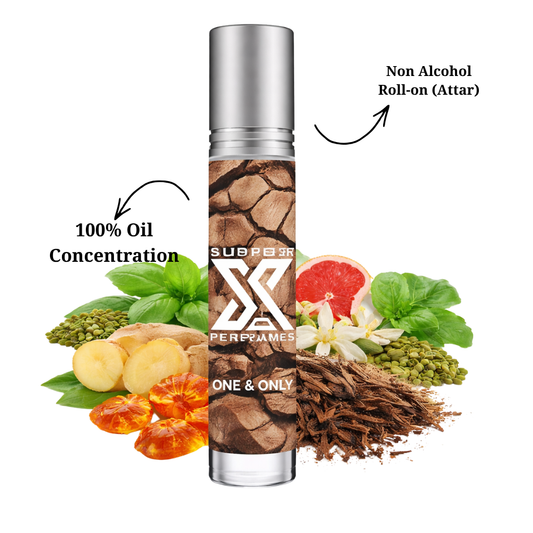 One and Only | Inspired by D*G The One | Roll-on (Attar) With 100% Oil Concentration (Non Alcohol)
