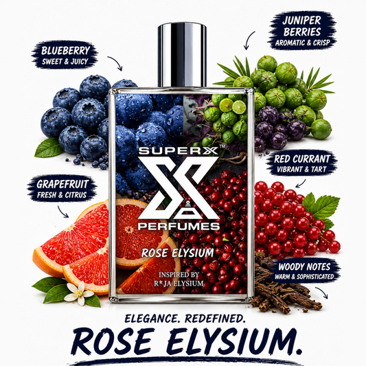 Rose Elysium | Inspired by R*ja Elysium Perfume
