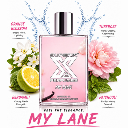 My Lane | Inspired by Gi*rgio Arm*ni My Way Perfume