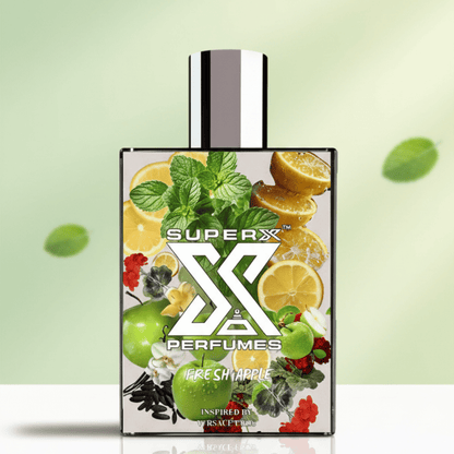 Fresh Apple | Inspired by Ver*ace Eros Perfume