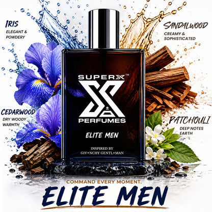 Elite Men | Inspired by Give*chy Gentleman Perfume