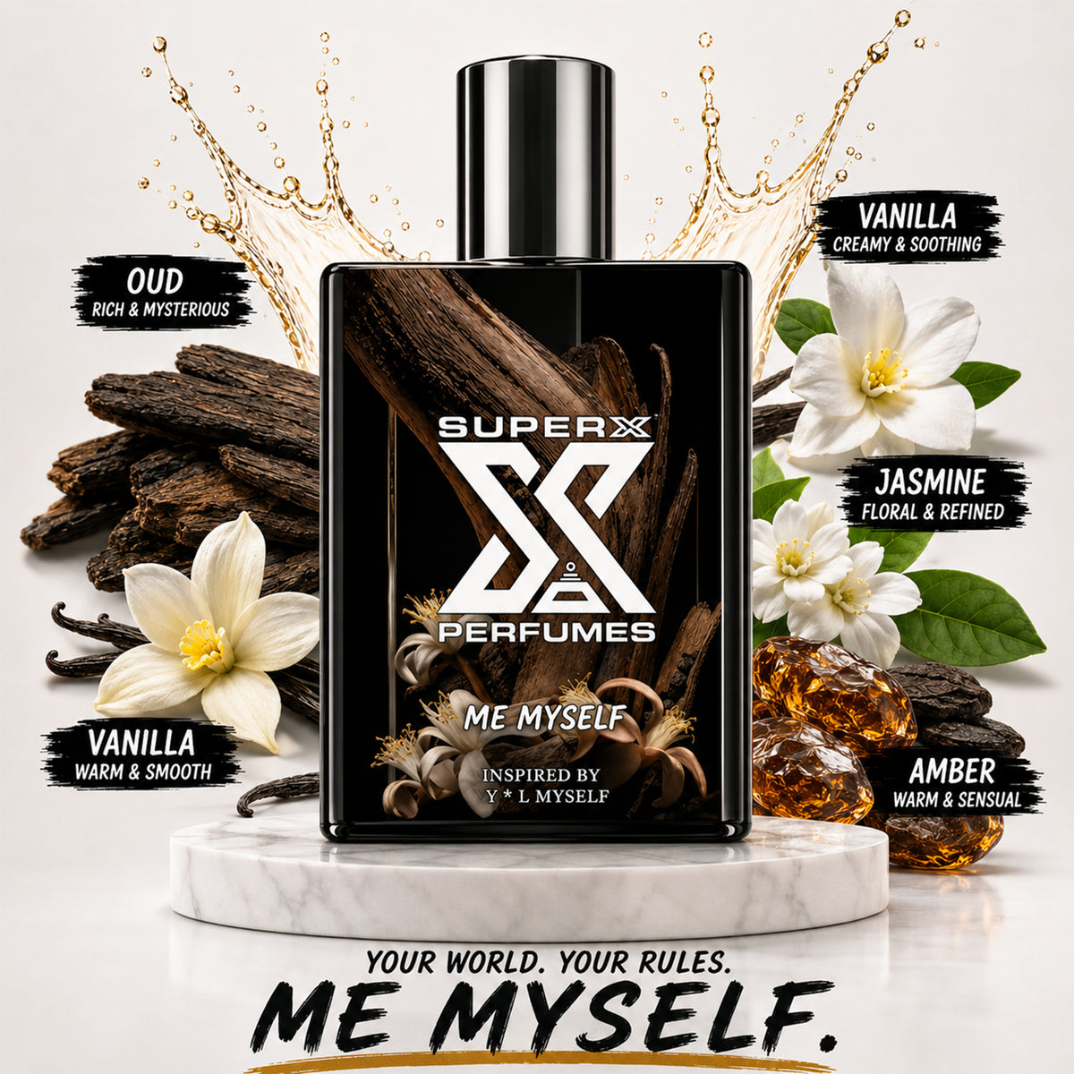 Me Myself | Inspired by Y*L Y Myself Perfume