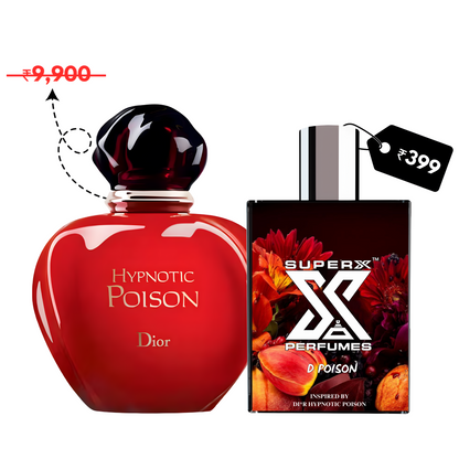 D Poison | Inspired by D*or Hypnotic Poison Perfume