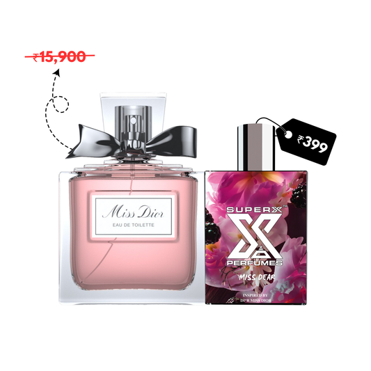 Miss Dear | Inspired by D*or Miss Dior Perfume