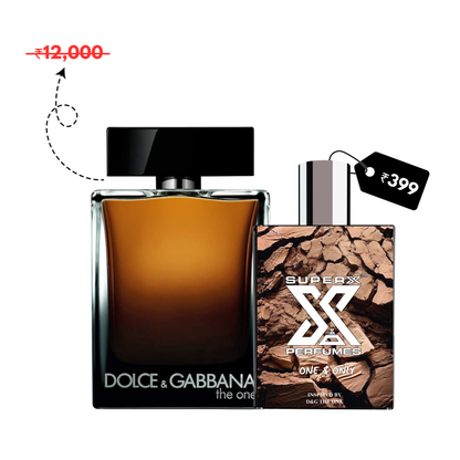 One And Only | Inspired by D*G The One Perfume