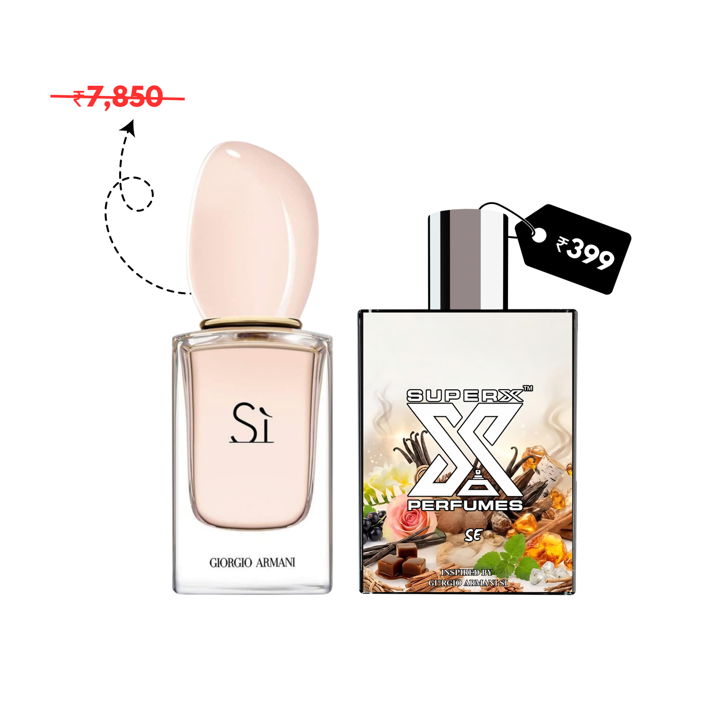 SE | Inspired by Gi*rgio Arm*ni Si Perfume