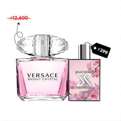 B Crystal | Inspired by Ver*ace Bright Crystal Perfume
