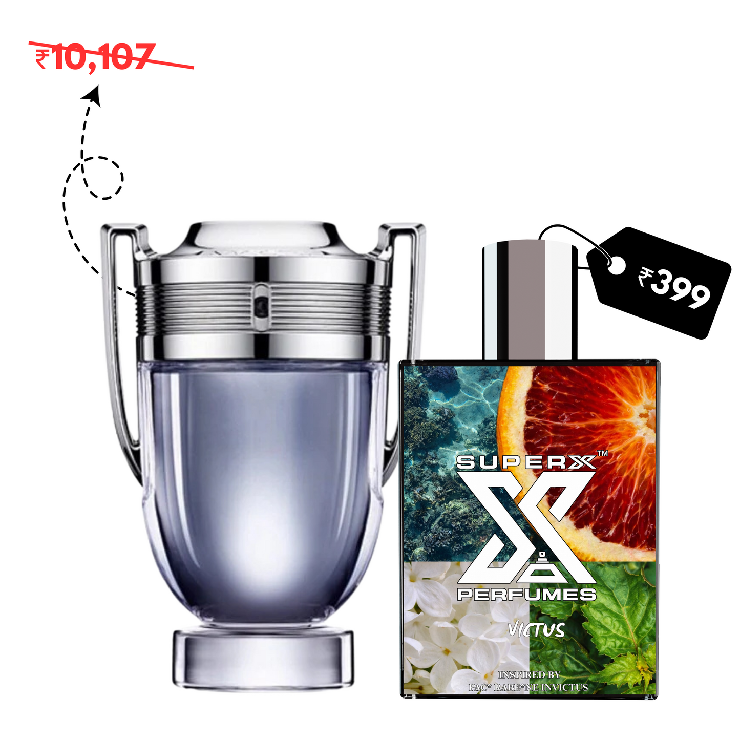 Victus | Inspired by Pa*o Rabe*ne Invictus Perfume